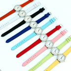MONTRE -BRACELET A QUARTZ POUR JEUNES FILLES - BOSSOUASHOP
