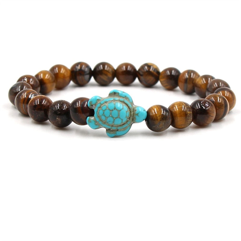 BRACELET- PIERRES NATURELLES - BOSSOUASHOP