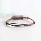 BRACELET DE PERLES EN CÉRAMIQUE