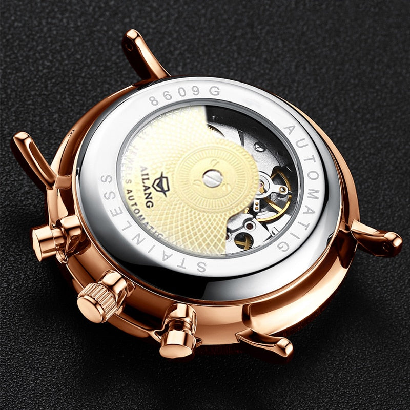 MONTRE AUTOMATIQUE POUR HOMMES