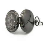 MONTRE DE POCHE VINTAGE - BOSSOUASHOP