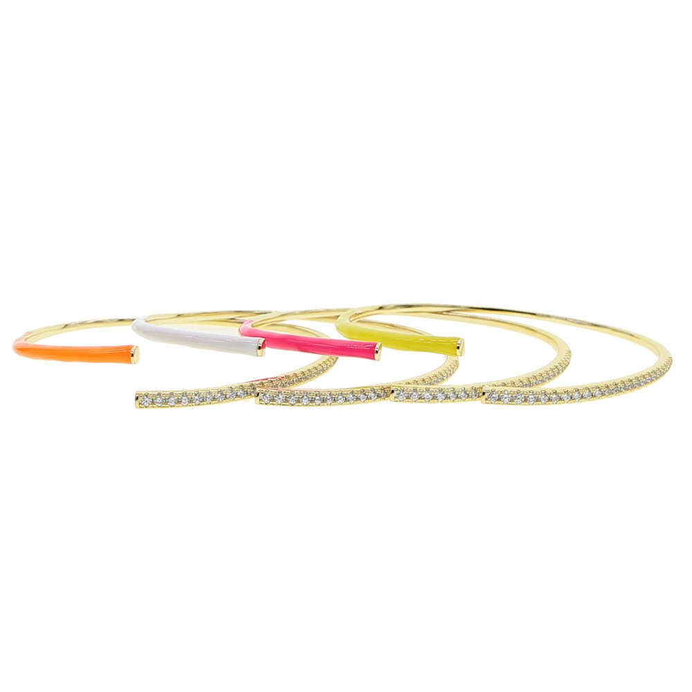 BRACELET OUVERT ET AJUSTÉ POUR FEMMES