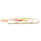 BRACELET OUVERT ET AJUSTÉ POUR FEMMES