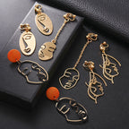 CLIP EARRINGS