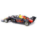 VOITURE DE COURSE EN ALLIAGE MOULÉ