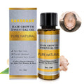 HUILE ESSENTIELLE POUR LA CROISSANCE DES CHEVEUX. - BOSSOUASHOP