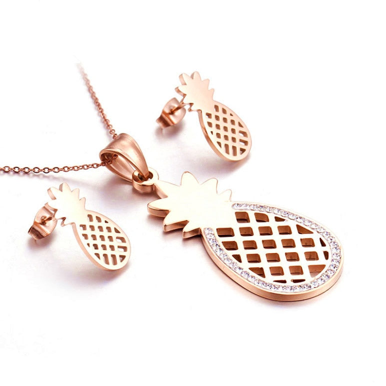 FRUIT JEWELRY SET 