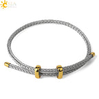 BRACELET A FIL ROUGE PORTE-BONHEUR - BOSSOUASHOP
