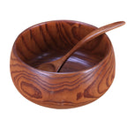 GRAND BOL TIGELA EN BOIS