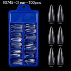 ONGLES DE COULEUR UNIE - BOSSOUASHOP