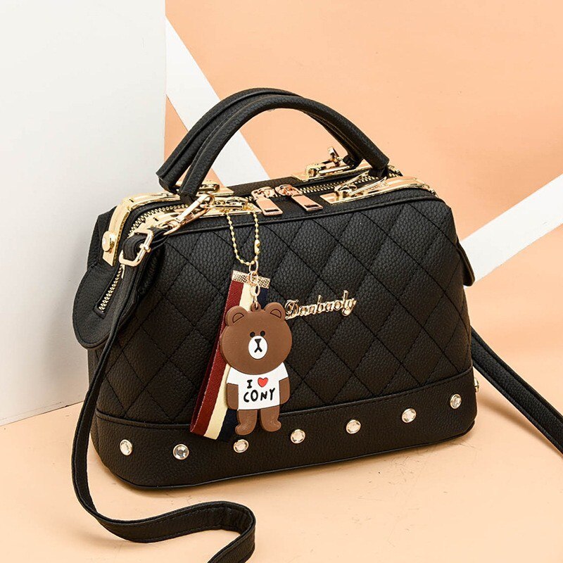 SAC À MAIN EN CUIR POUR FEMMES