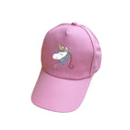 CASQUETTE DE BASEBALL LICORNE POUR ENFANTS