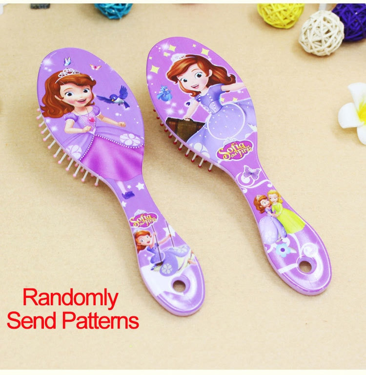 PRINCESS MINNIE MOUSE HAIRBRUSH 