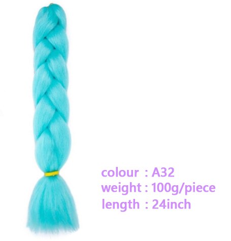 OMBRE SYNTHETIC BRAIDS