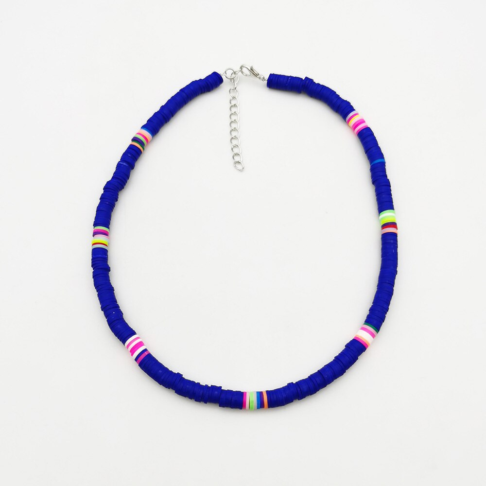 RAS DE COU BOHÊME FAIT LA MAIN