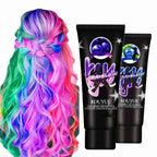 COLORANT CAPILLAIRE CHANGEANT DE COULEUR - BOSSOUASHOP