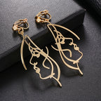 CLIP EARRINGS