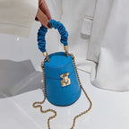 SAC À  MAIN MOTIF CROCODILE