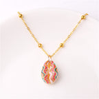 COLLIER BOHO EN COQUILLAGE