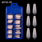 ONGLES DE COULEUR UNIE - BOSSOUASHOP
