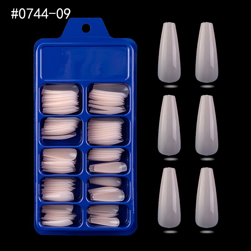 ONGLES DE COULEUR UNIE - BOSSOUASHOP