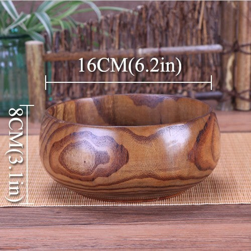 GRAND BOL TIGELA EN BOIS
