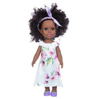 MULTI-STYLE DOLL FOR GIRLS 