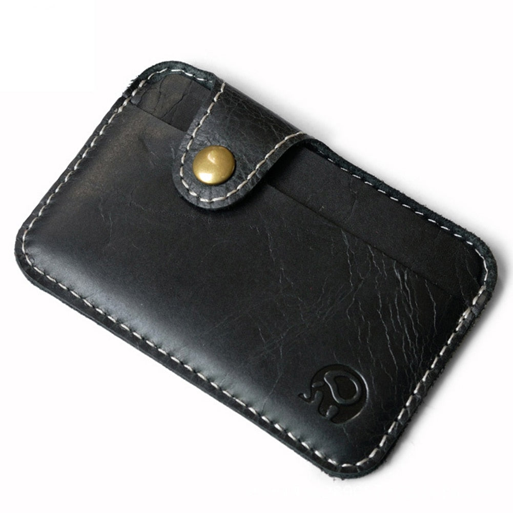 RETRO WALLET FOR BUSINESSMEN 
