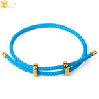 BRACELET A FIL ROUGE PORTE-BONHEUR - BOSSOUASHOP