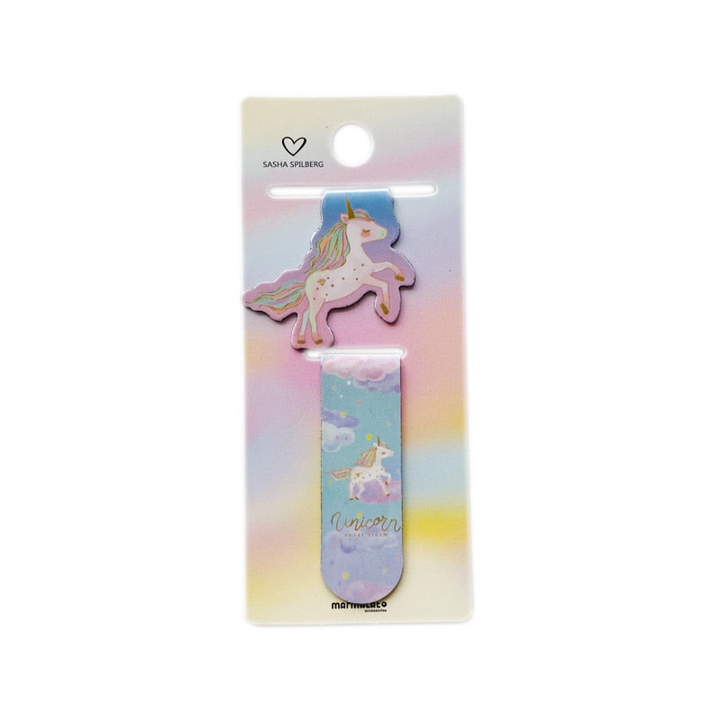 MAGNETIC BOOKMARK SET