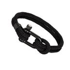 BRACELET TISSÉ EN FORME DE U - BOSSOUASHOP