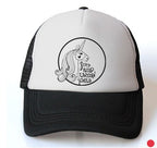 CASQUETTE DE BASEBALL LICORNE POUR ENFANTS