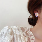 ZIRCON EARRINGS 
