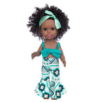 MULTI-STYLE DOLL FOR GIRLS 