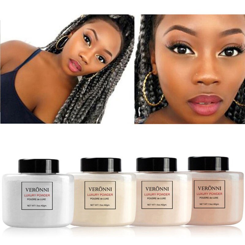 POUDRE BANANE DE MAQUILLAGE