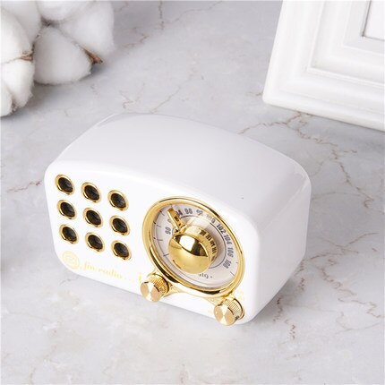 RÉCEPTEUR DE RADIO RÉTRO R919