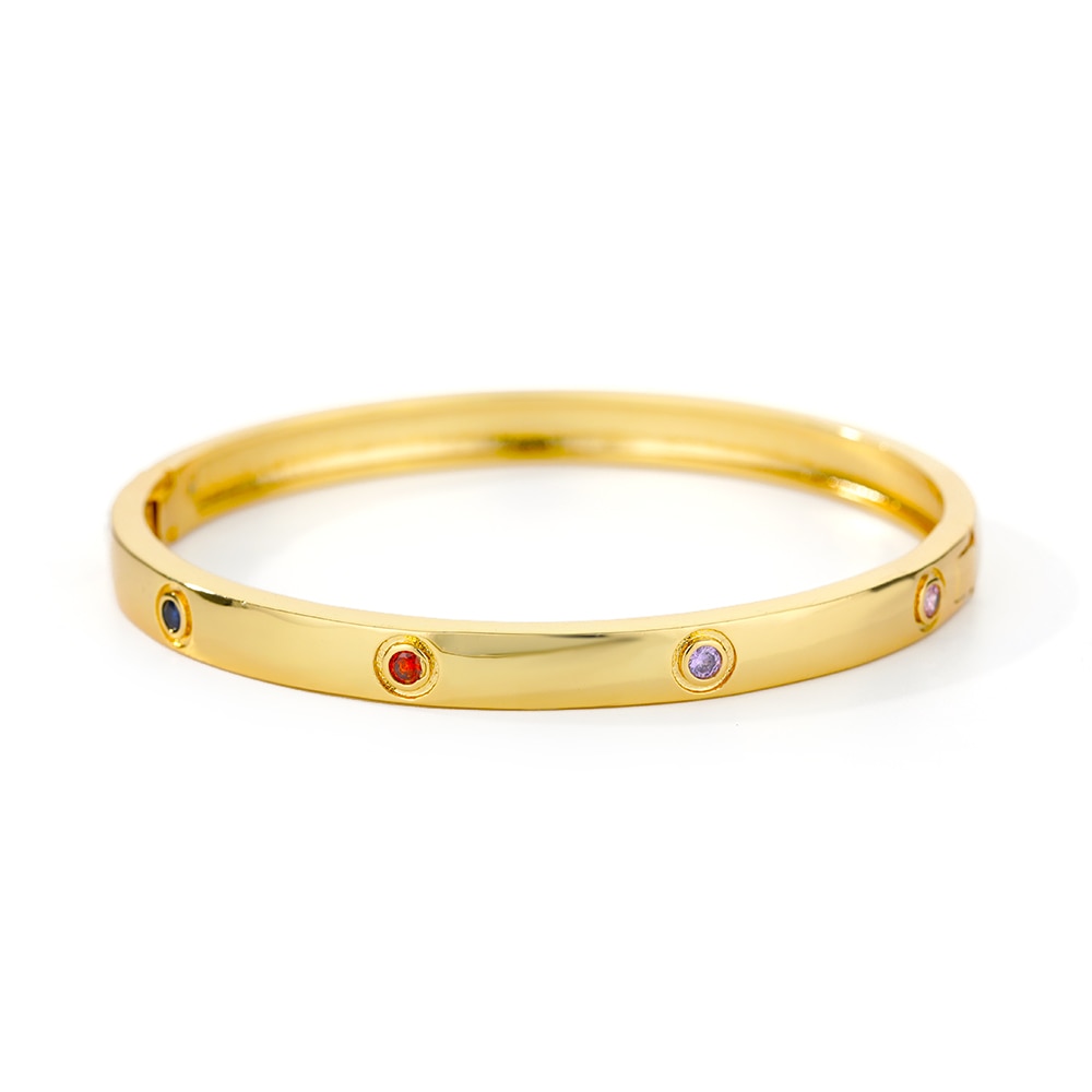 BRACELET EN PERLES DE ZIRCON