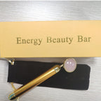 VIBRATING FACE MASSAGE ROLLER 