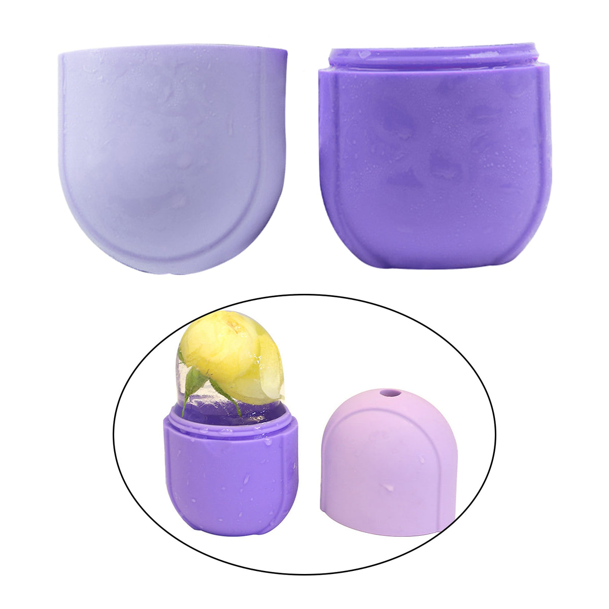 TASSES DE MASSAGE SUR GLACE REUTILISABLES - BOSSOUASHOP