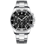 MONTRE BRACELET ETANCHE POUR HOMMES - BOSSOUASHOP