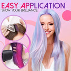 COLORANT CAPILLAIRE CHANGEANT DE COULEUR - BOSSOUASHOP