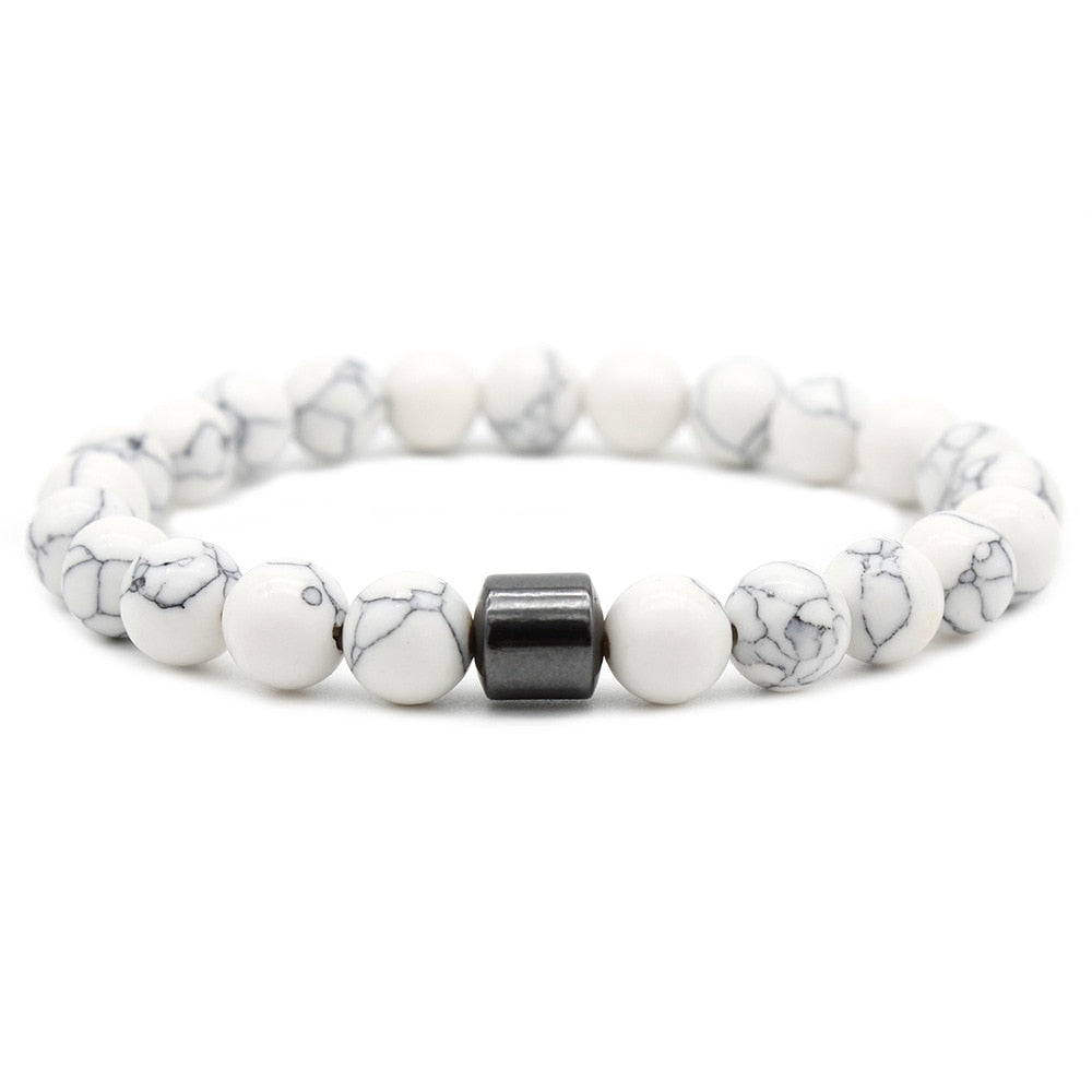 SMOKING CESSATION STONE BRACELET