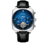 MONTRE AUTOMATIQUE ETANCHE POUR HOMMES - BOSSOUASHOP