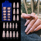 ONGLES DE COULEUR UNIE - BOSSOUASHOP