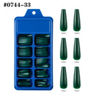 ONGLES DE COULEUR UNIE - BOSSOUASHOP