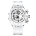 MONTRECARRÉ  DE LUXE A QUARTZ-UNISEXE - BOSSOUASHOP
