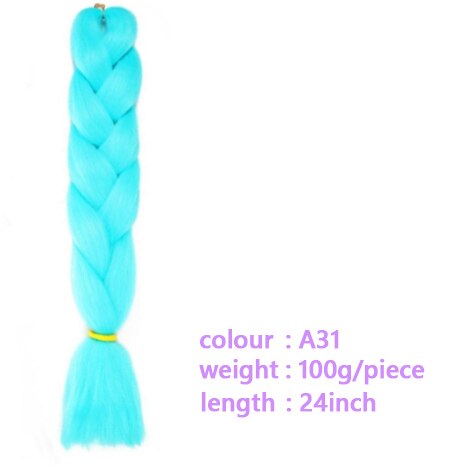 OMBRE SYNTHETIC BRAIDS