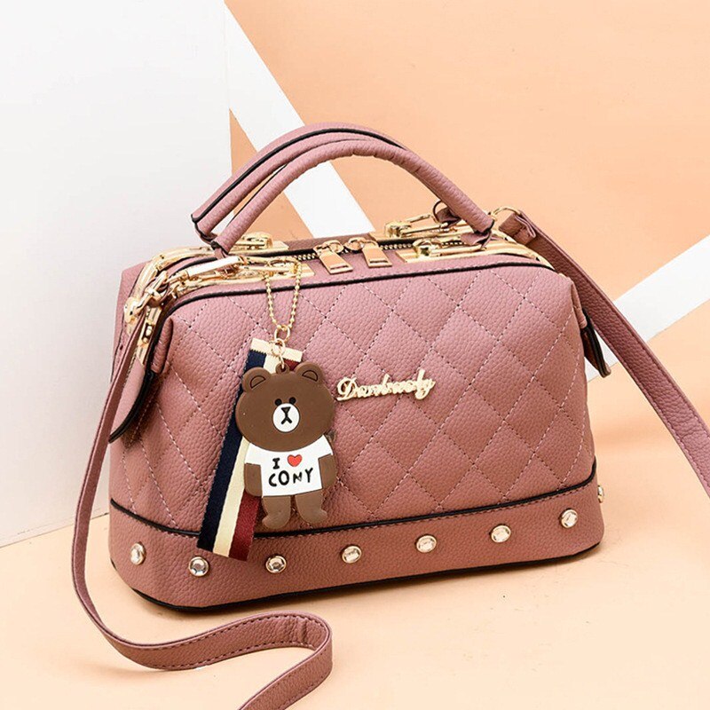 SAC À MAIN EN CUIR POUR FEMMES