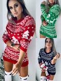 MINI ROBE DE NOEL - BOSSOUASHOP