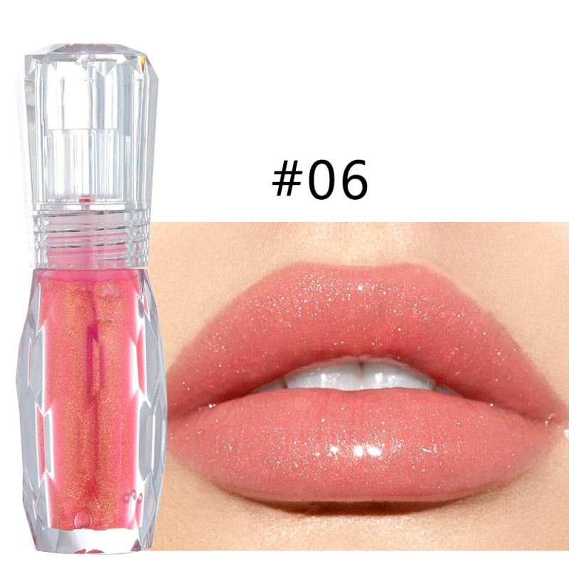LONG-LASTING MOISTURIZING LIP GLOSS 